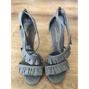 Euc Bcbg Max Azria Sandals - image 1